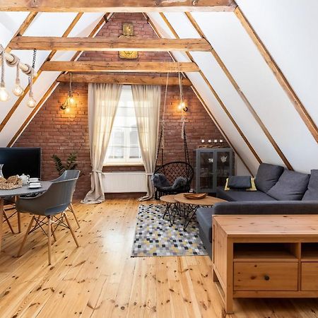 Apartments Old Town Dluga By Noclegi Renters Gdańsk Exterior foto