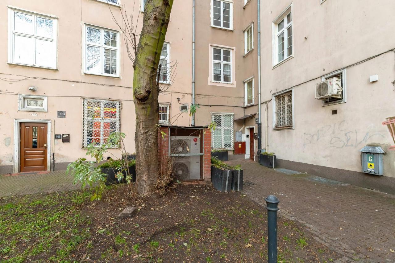 Apartments Old Town Dluga By Noclegi Renters Gdańsk Exterior foto