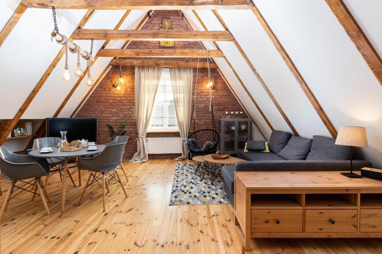 Apartments Old Town Dluga By Noclegi Renters Gdańsk Exterior foto