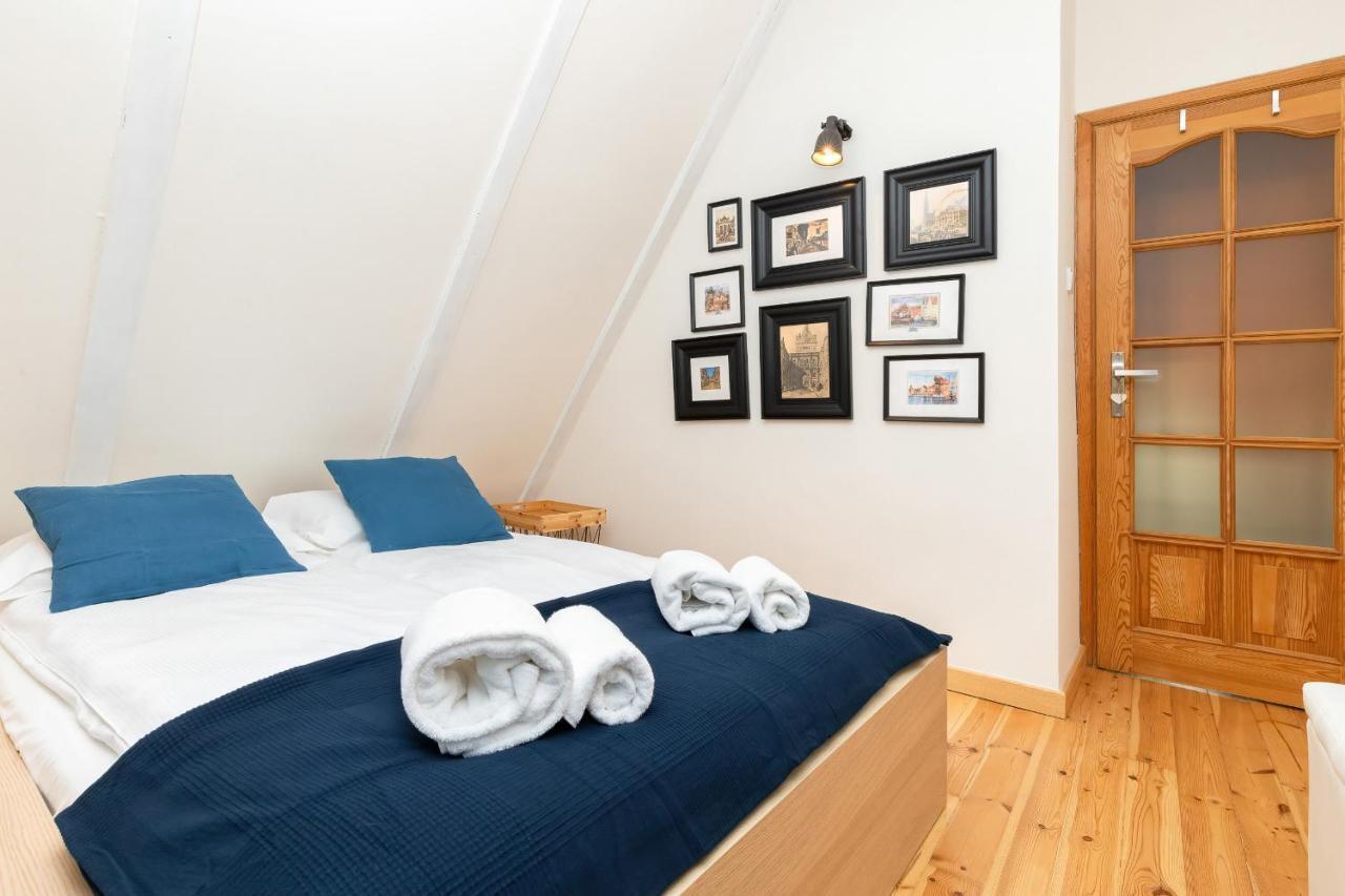 Apartments Old Town Dluga By Noclegi Renters Gdańsk Exterior foto